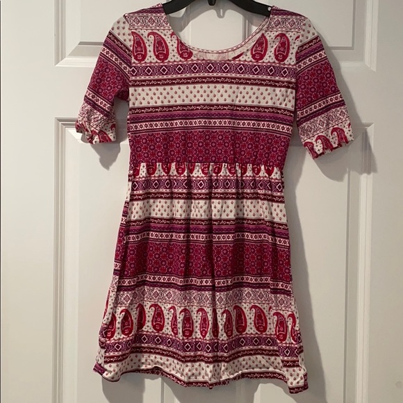 Girls Old Navy Dress Size M (8) NEW - Picture 2 of 3